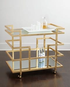 bar cart