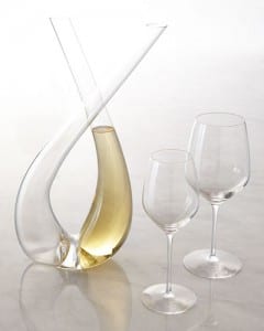 wine decanter