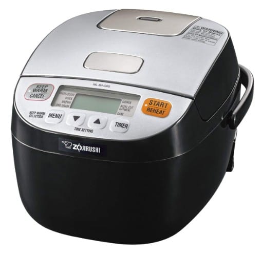 Zojirushi NL-BAC05SB Micom Rice Cooker & Warmer